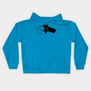 Western Era - Small Pistol Kids Hoodie